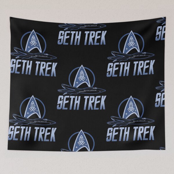 Item preview, Seth Trek  designed and sold by MichaelWa90931.