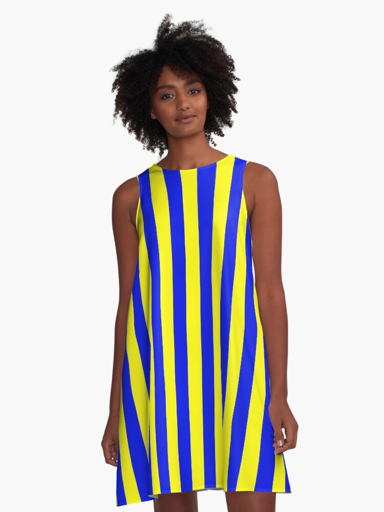 Sweden Dress