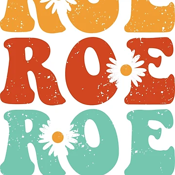 Artwork thumbnail, Roe Roe Roe Your Vote by ChicGraphix