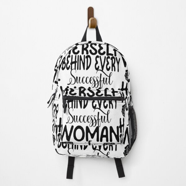 Item preview, Behind Every Successful Woman is Herself designed and sold by Lezbo1986.