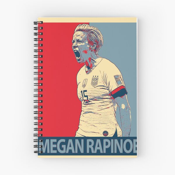 Item preview, Megan Rapinoe designed and sold by NoorSaltDesign.