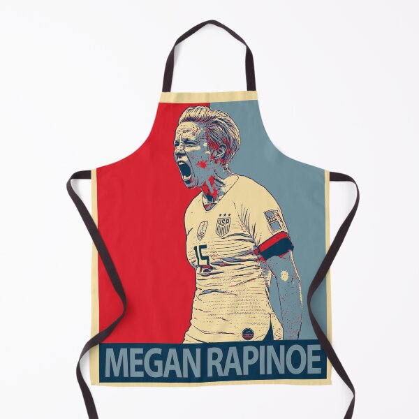 Item preview, Megan Rapinoe designed and sold by NoorSaltDesign.