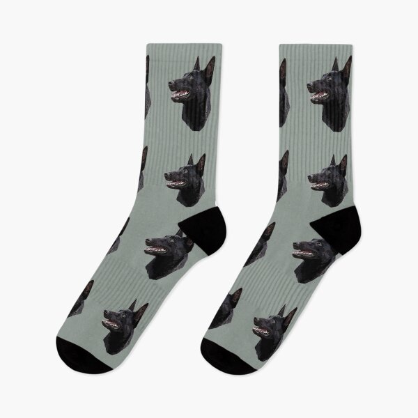 Item preview, Belgian malinois Shepherd designed and sold by ElegantCat.
