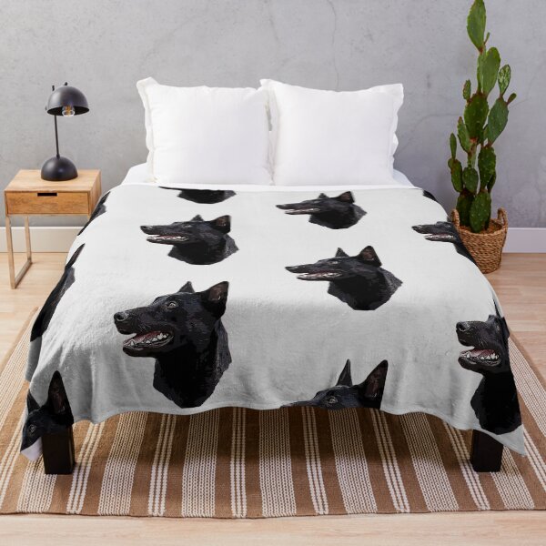 Item preview, Belgian malinois Shepherd designed and sold by ElegantCat.