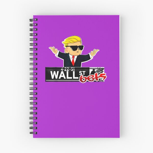 Item preview, Wallstreetbets cartoon funny designed and sold by Greenwood236.
