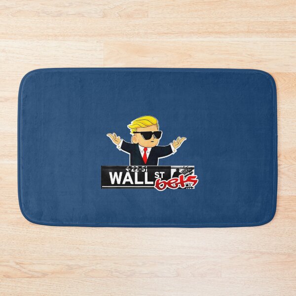 Item preview, Wallstreetbets cartoon funny designed and sold by Greenwood236.