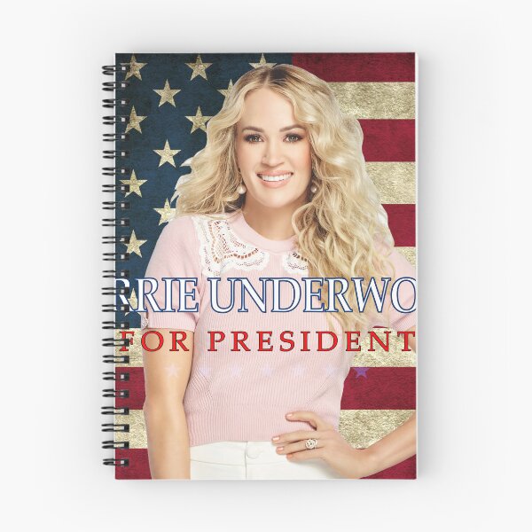 Item preview, Carrie For President 2024 designed and sold by Aspiring-store.