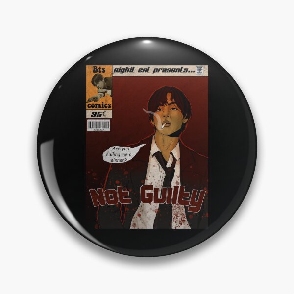 Artikelvorschau, Cover-Poster im Comic-Stil von Bts V entworfen und verkauft von saurelmosert.