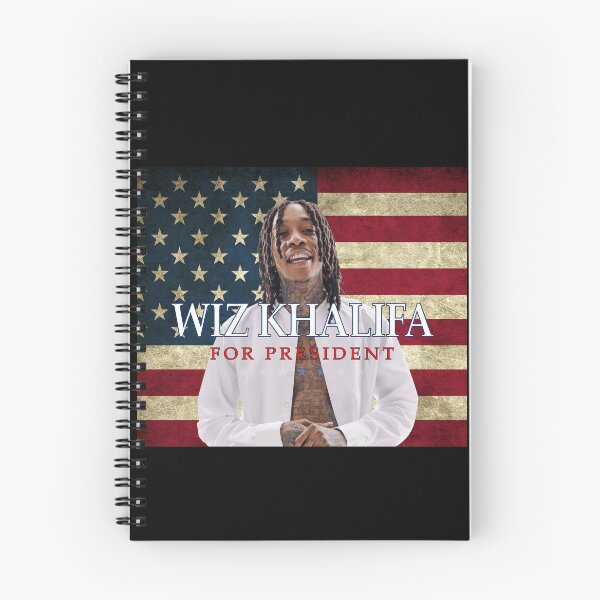 Item preview, Wiz For President 2024 designed and sold by DanielleOrr.