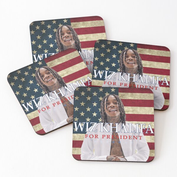 Item preview, Wiz For President 2024 designed and sold by DanielleOrr.