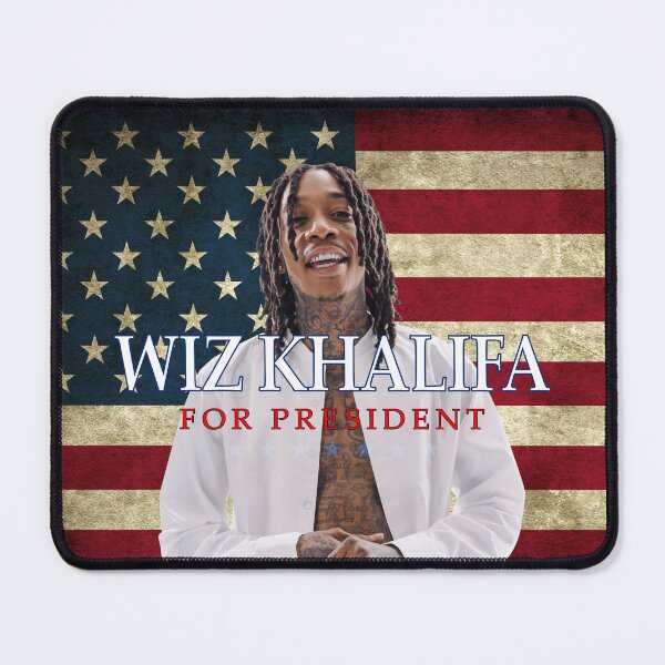 Item preview, Wiz For President 2024 designed and sold by DanielleOrr.