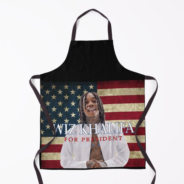 Item preview, Wiz For President 2024 designed and sold by DanielleOrr.