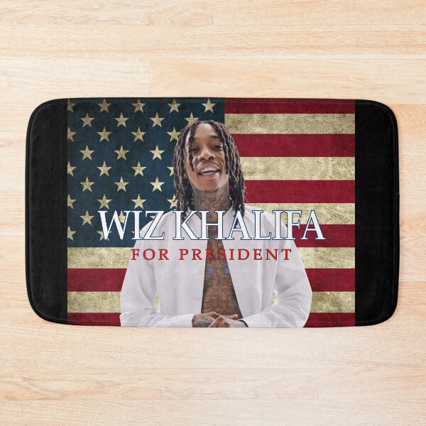 Item preview, Wiz For President 2024 designed and sold by DanielleOrr.