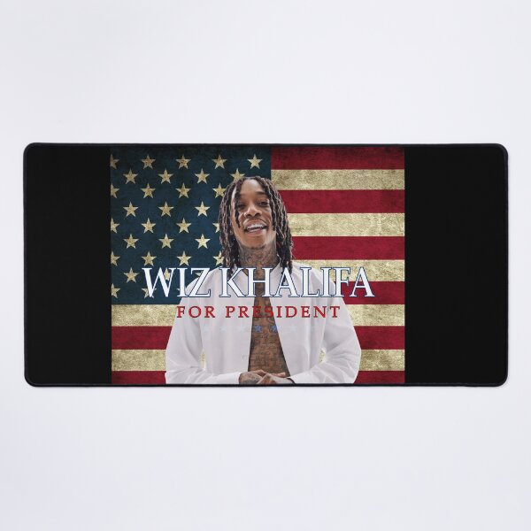 Item preview, Wiz For President 2024 designed and sold by DanielleOrr.