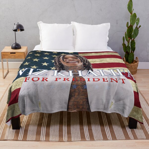 Item preview, Wiz For President 2024 designed and sold by DanielleOrr.