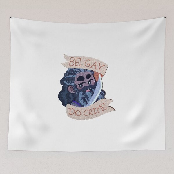 Item preview, Our Flag Means Death Blackbeard designed and sold by EthelMonahan.