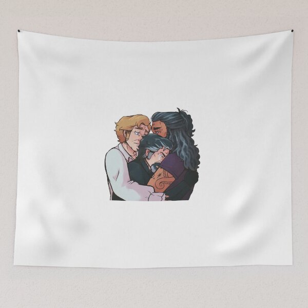 Item preview, Our Flag Means Death Cry designed and sold by EthelMonahan.