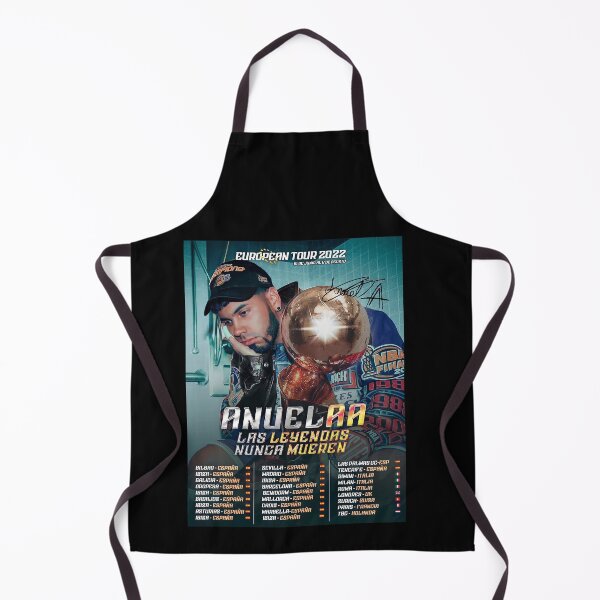 Item preview, Gira Leyendas Nunca Mueren 2022 designed and sold by JoelWilson12.