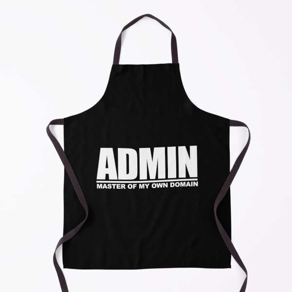 Item preview, Admin Master Of My Own Domain Racerback Tank Top designed and sold by addeoovrteqt.