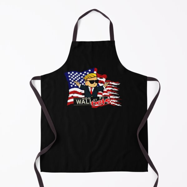 Item preview, Wallstreetbets cartoon vintage designed and sold by Greenwood236.