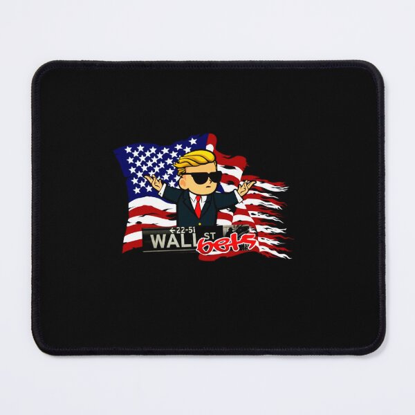 Item preview, Wallstreetbets cartoon vintage designed and sold by Greenwood236.