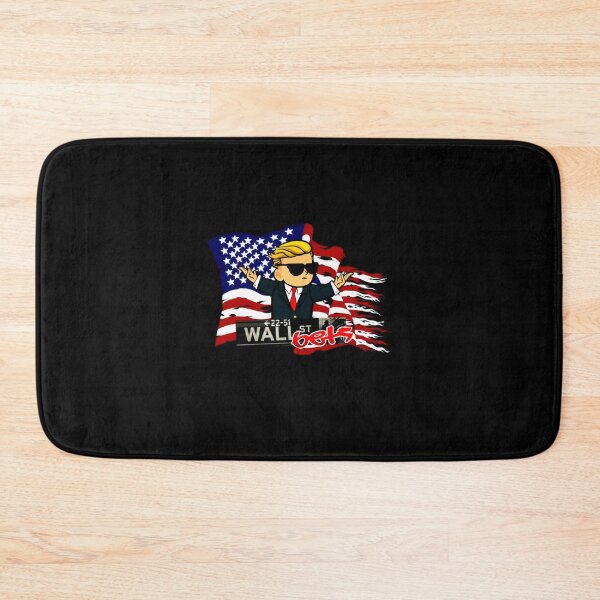 Item preview, Wallstreetbets cartoon vintage designed and sold by Greenwood236.