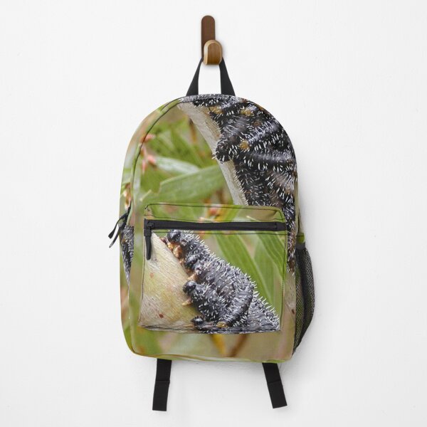 Item preview, Spitfire Sawfly Caterpillars on Gum Tree designed and sold by MottoDigging.