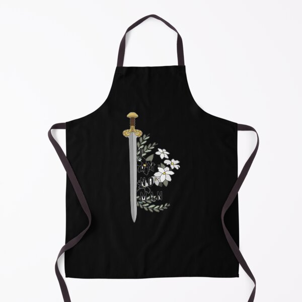 Item preview, I Am No Man designed and sold by SandraRCompton.