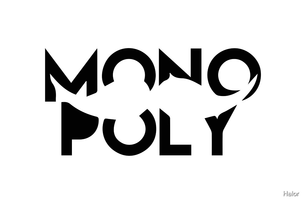 Classic Monopoly Logo