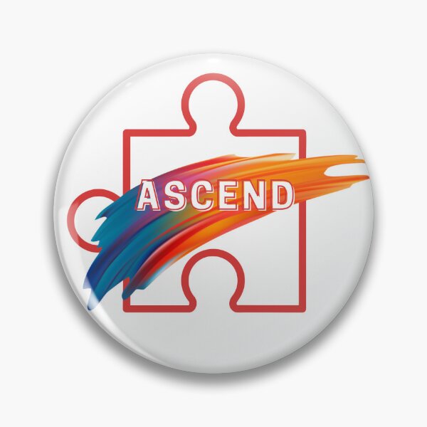Item preview, Autism Ascend designed and sold by Sus-Snail-Co.