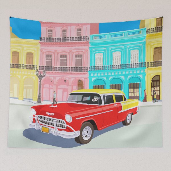 Item preview, Havana,Cuba designed and sold by Steve Ash.