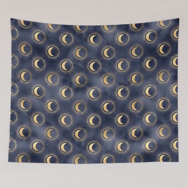 Item preview, Celestial Art | The Moon and The Stars | Lunar 2 designed and sold by JillyJ05.