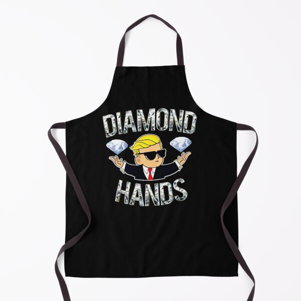 Item preview, Wallstreetbets cartoon cute designed and sold by Greenwood236.