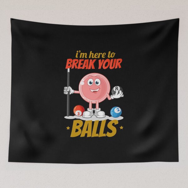 Item preview, Billiard Player designed and sold by PegeenWarm.