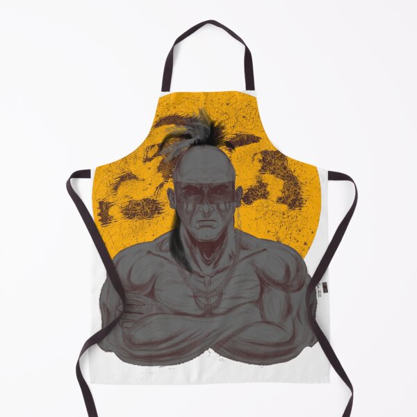 Item preview, Cherokee Brave designed and sold by Hei-Yu-Fan-Art.