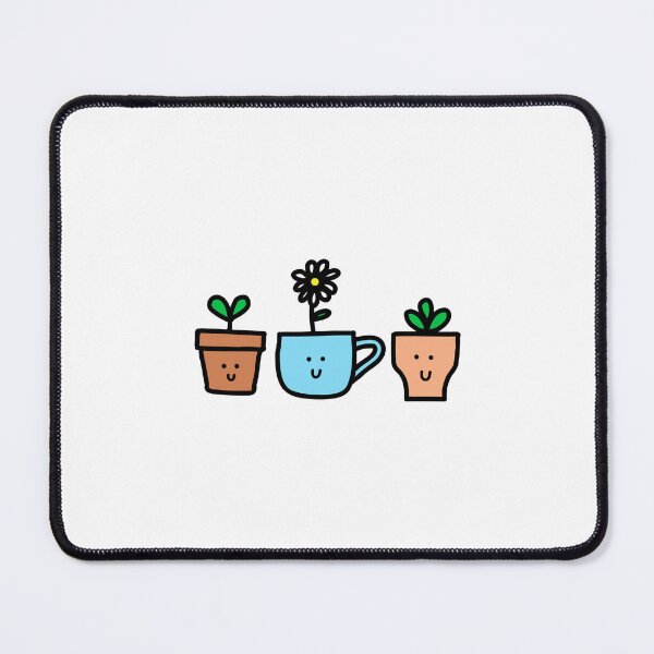 Item preview, Happy plants designed and sold by yuyi10.