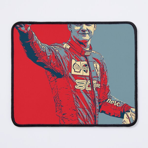 Item preview, mick schumacher HAAS BOSS designed and sold by NoorSaltDesign.