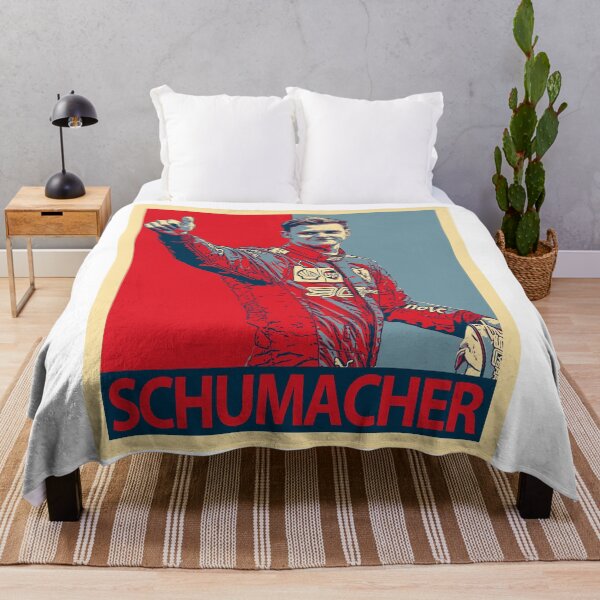 Item preview, mick schumacher HAAS BOSS designed and sold by NoorSaltDesign.