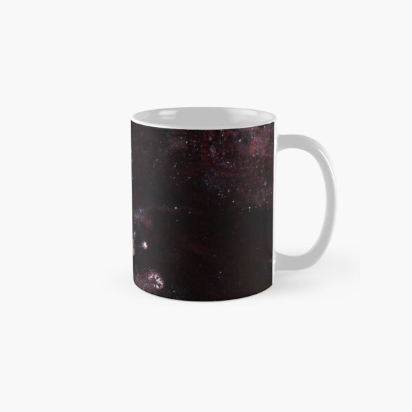 We Learned Our Lessons From the Stars Classic Mug