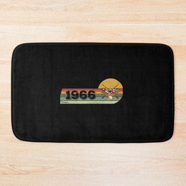 Artikelvorschau, Billard Billardspiel Vintage 1966 Birthday Pool Billard entworfen und verkauft von PegeenWarm.
