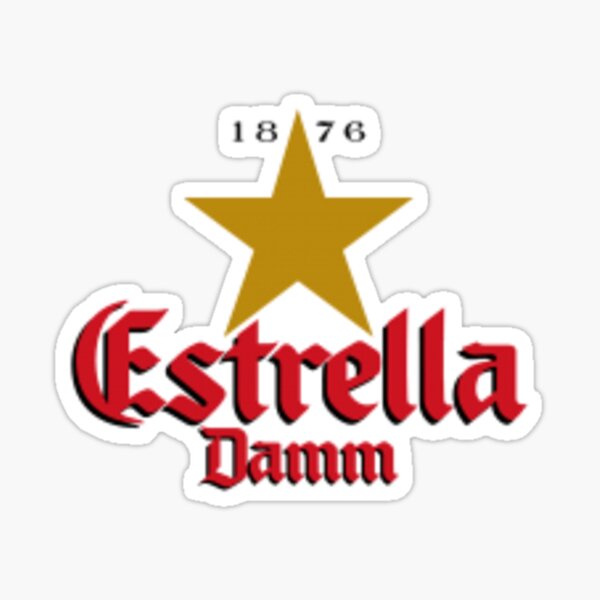 Estrella Pegatina