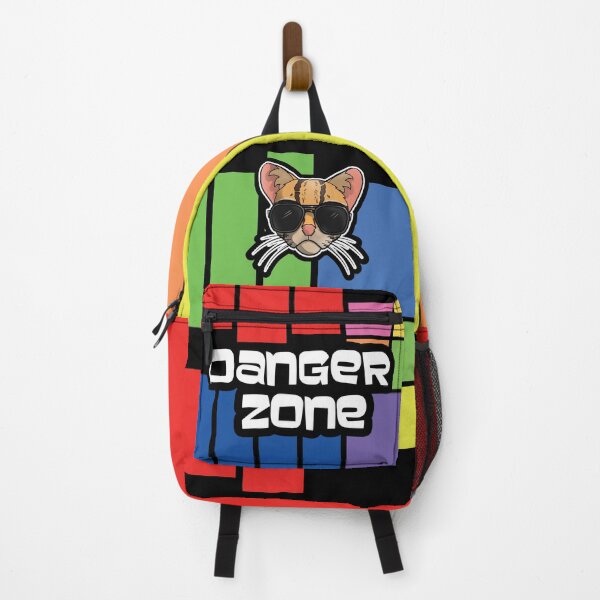 Item preview, Danger Zone Ocelot designed and sold by nirelle.