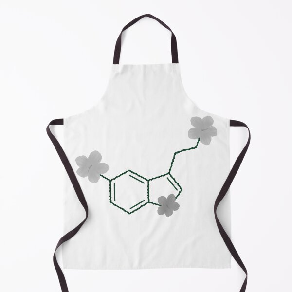 Item preview, Serotonin with Flowers designed and sold by hakunamatata72.
