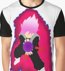 Goku Black Graphic T-Shirt