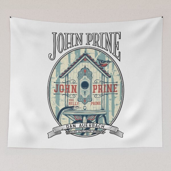 Item preview, John Prine designed and sold by morganvelez.
