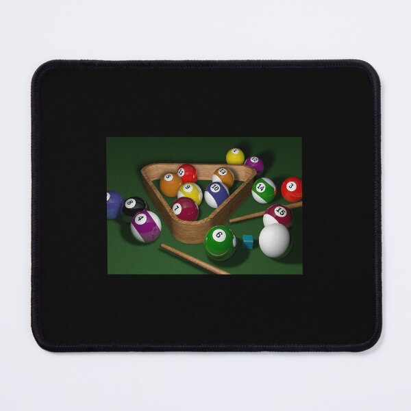 Item preview, Copy of 8-ball pool billiards retro billiardsav Poolbilliard designed and sold by PegeenWarm.