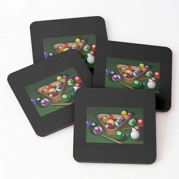 Artikelvorschau, Kopie von 8-Ball-Pool-Billard Retro-Billardsav Poolbilliard entworfen und verkauft von PegeenWarm.
