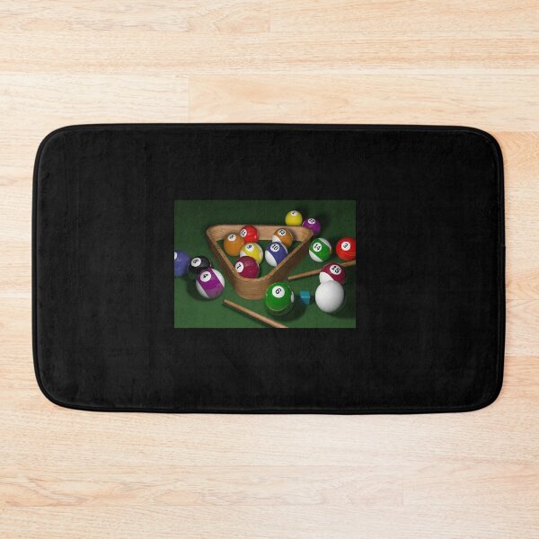 Artikelvorschau, Kopie von 8-Ball-Pool-Billard Retro-Billardsav Poolbilliard entworfen und verkauft von PegeenWarm.