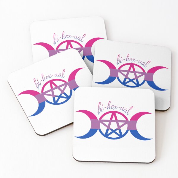 Artikelvorschau, Hexenhaftes Bi-Hex-ual-Design entworfen und verkauft von hannahnicole420.