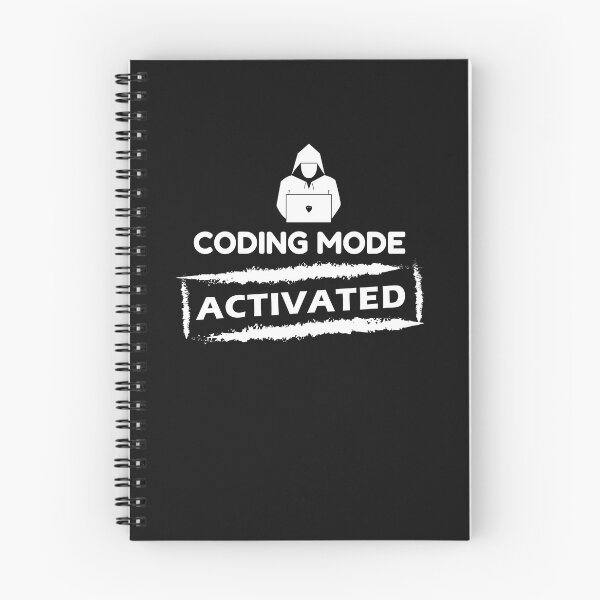 Item preview, Coding Mode Activated designed and sold by Limerich.